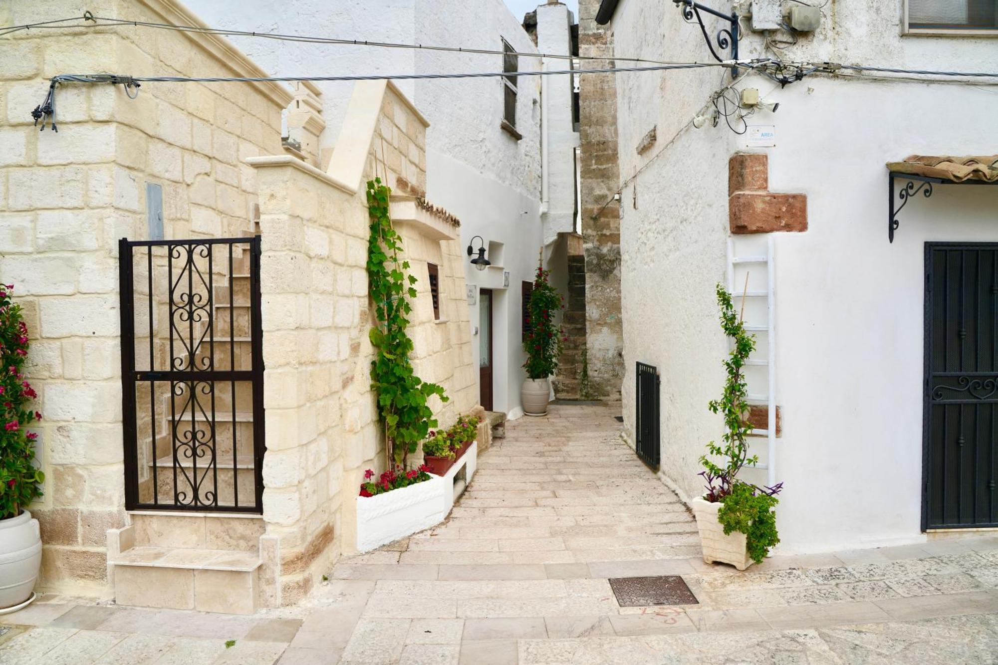 B&B La Gravina 라테르자 외부 사진