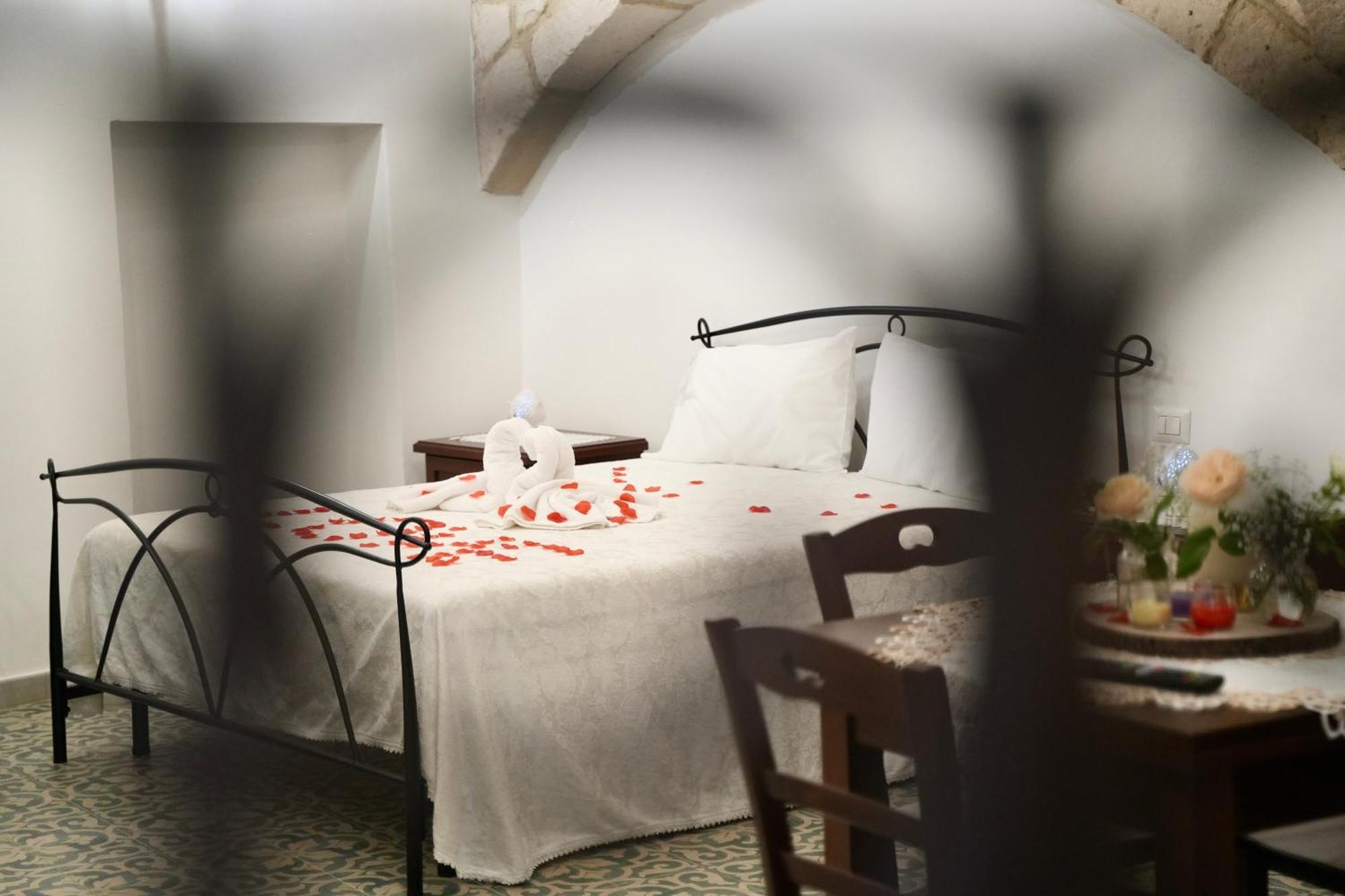 B&B La Gravina 라테르자 외부 사진