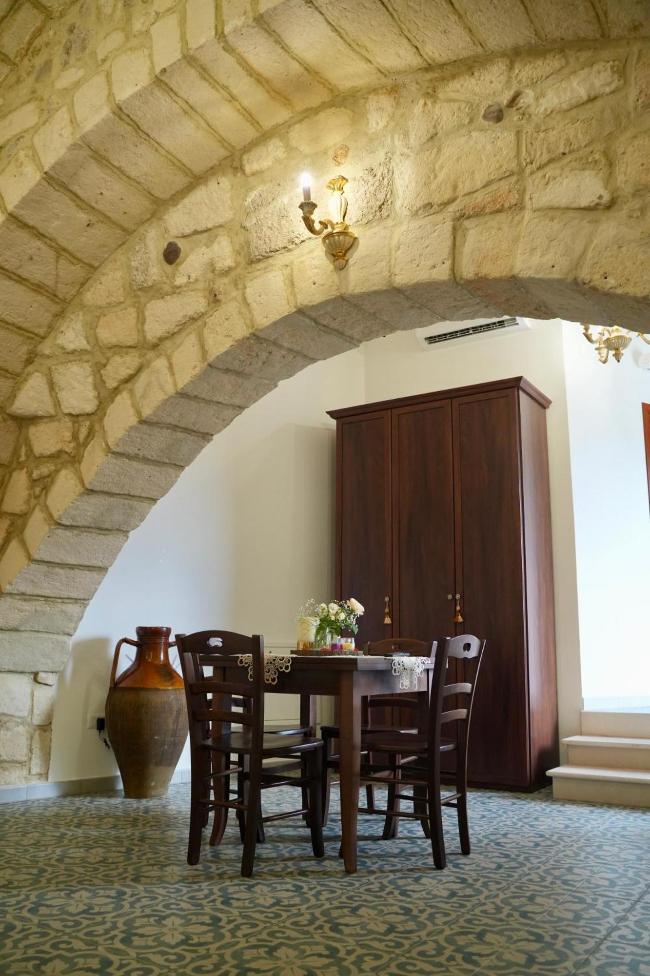 B&B La Gravina 라테르자 외부 사진