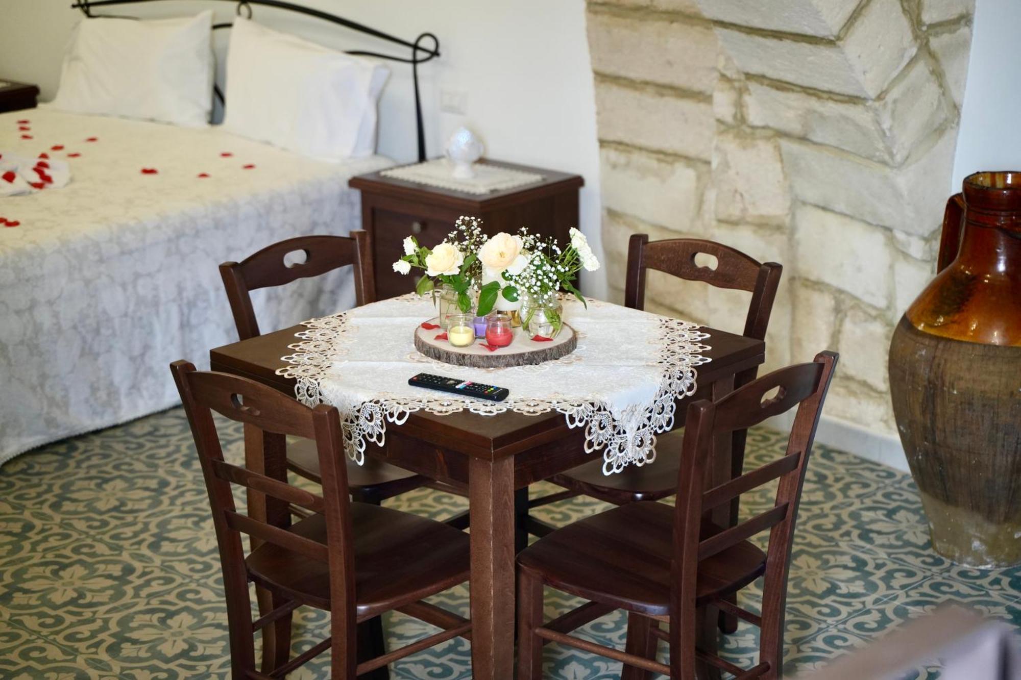 B&B La Gravina 라테르자 외부 사진