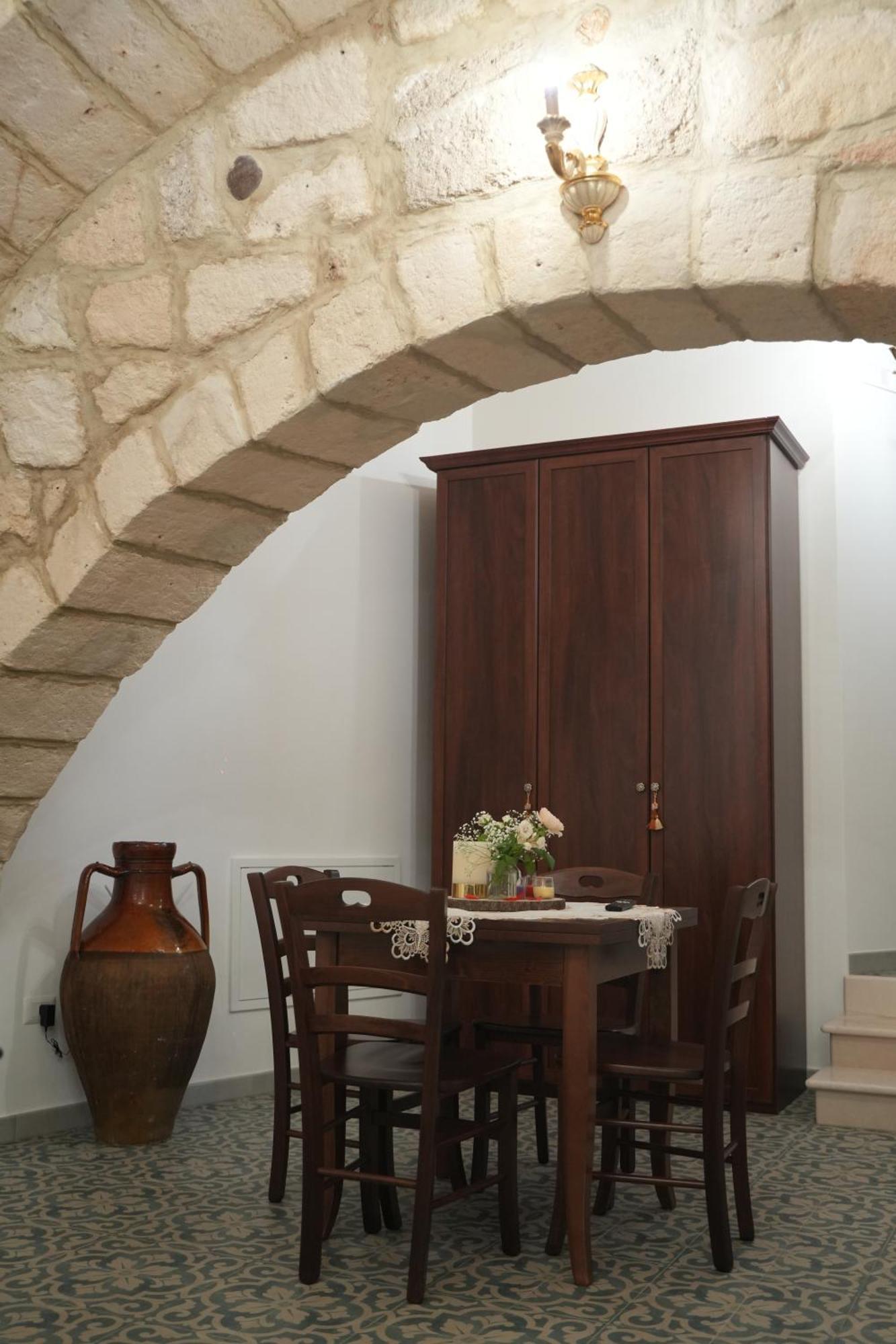 B&B La Gravina 라테르자 외부 사진