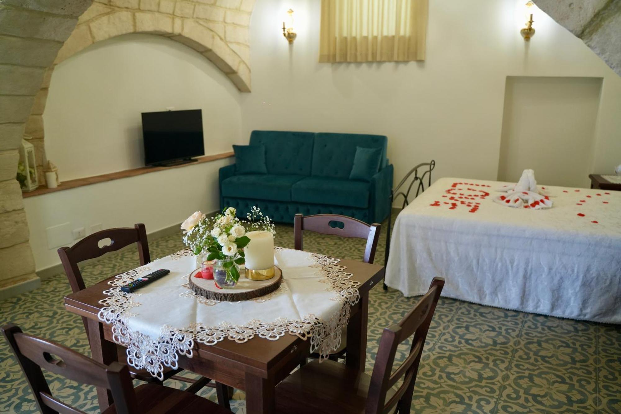 B&B La Gravina 라테르자 외부 사진