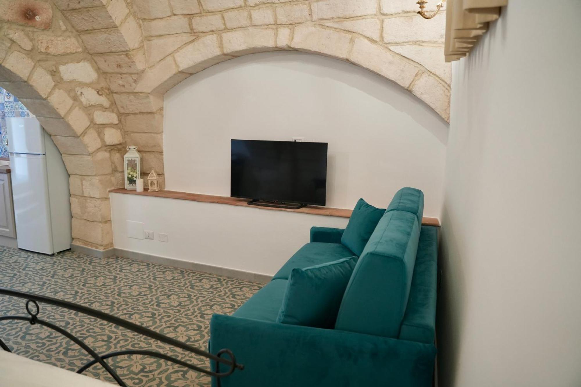 B&B La Gravina 라테르자 외부 사진
