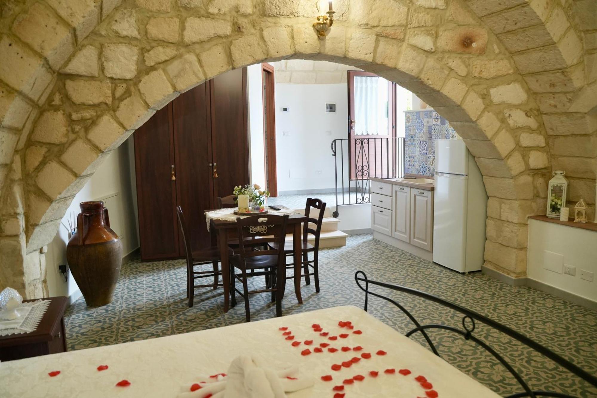 B&B La Gravina 라테르자 외부 사진