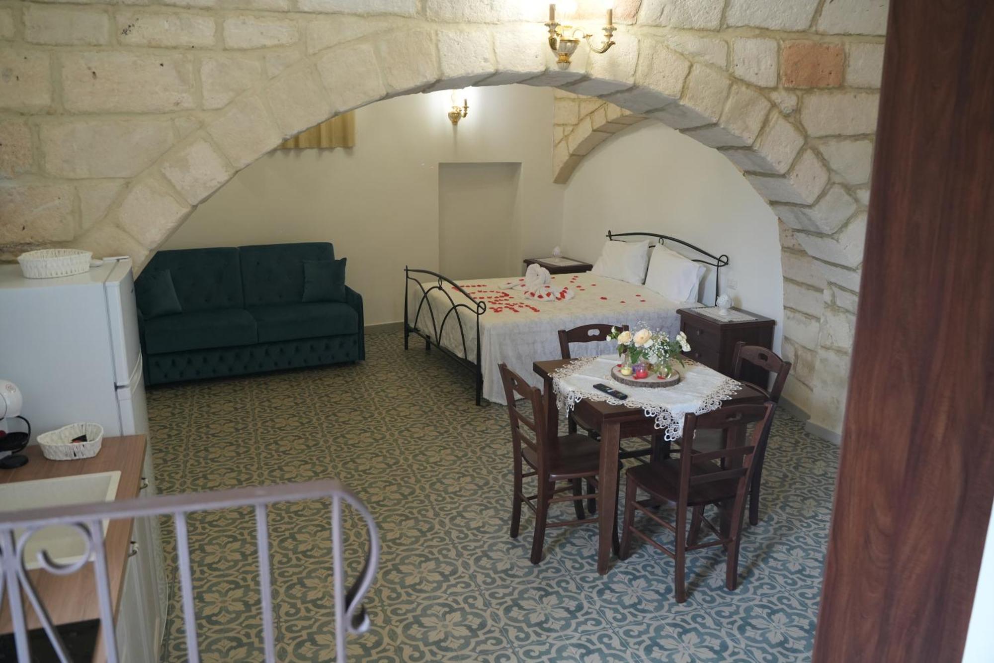 B&B La Gravina 라테르자 외부 사진