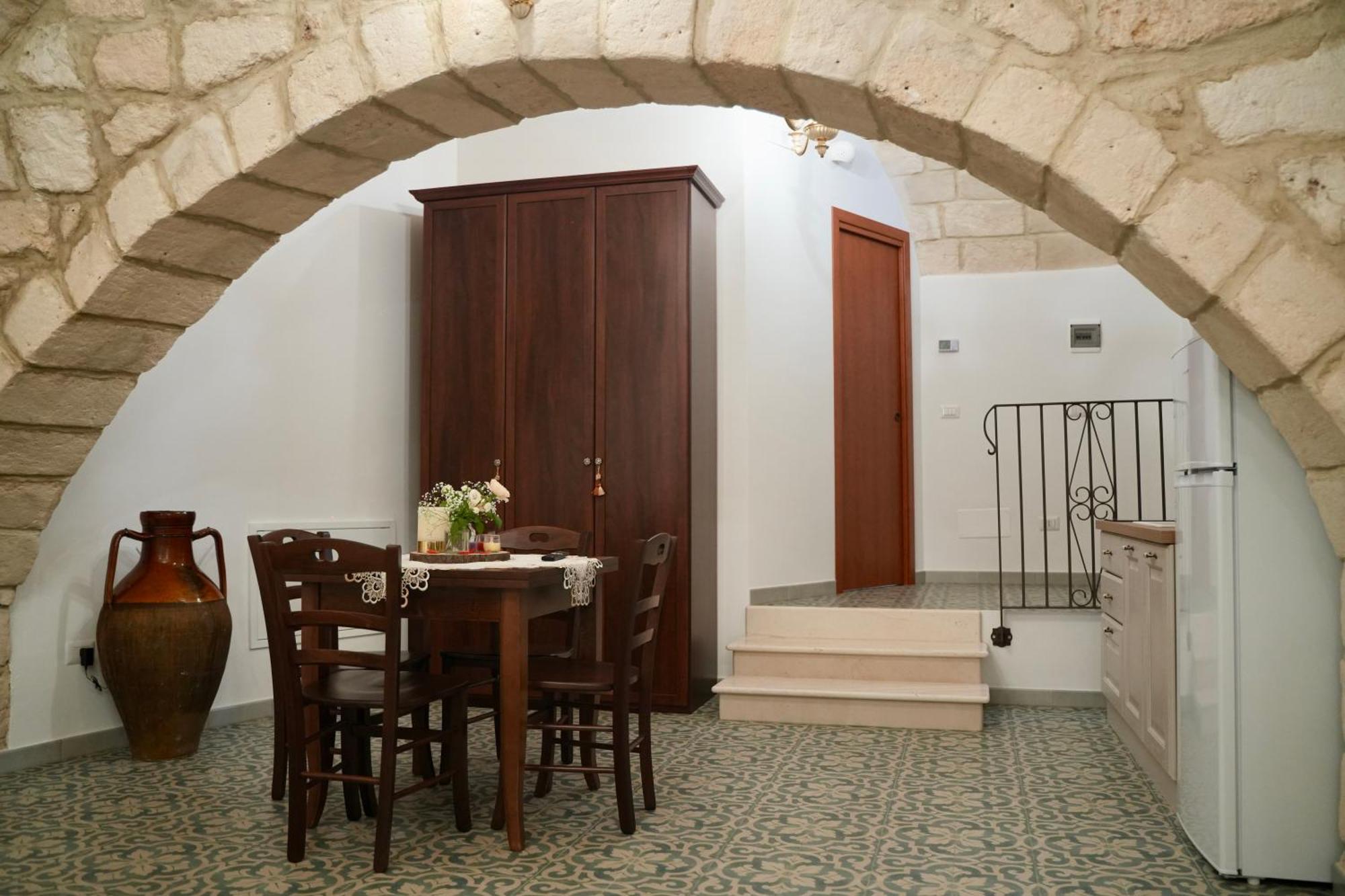 B&B La Gravina 라테르자 외부 사진