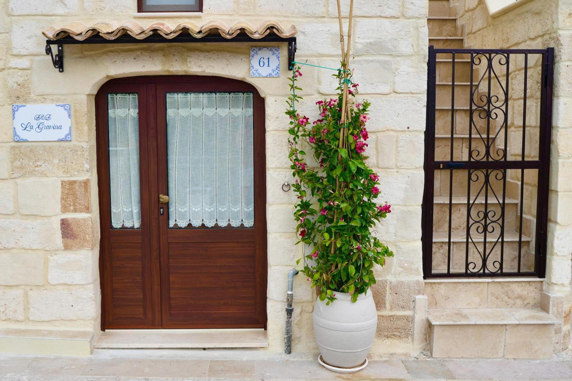 B&B La Gravina 라테르자 외부 사진